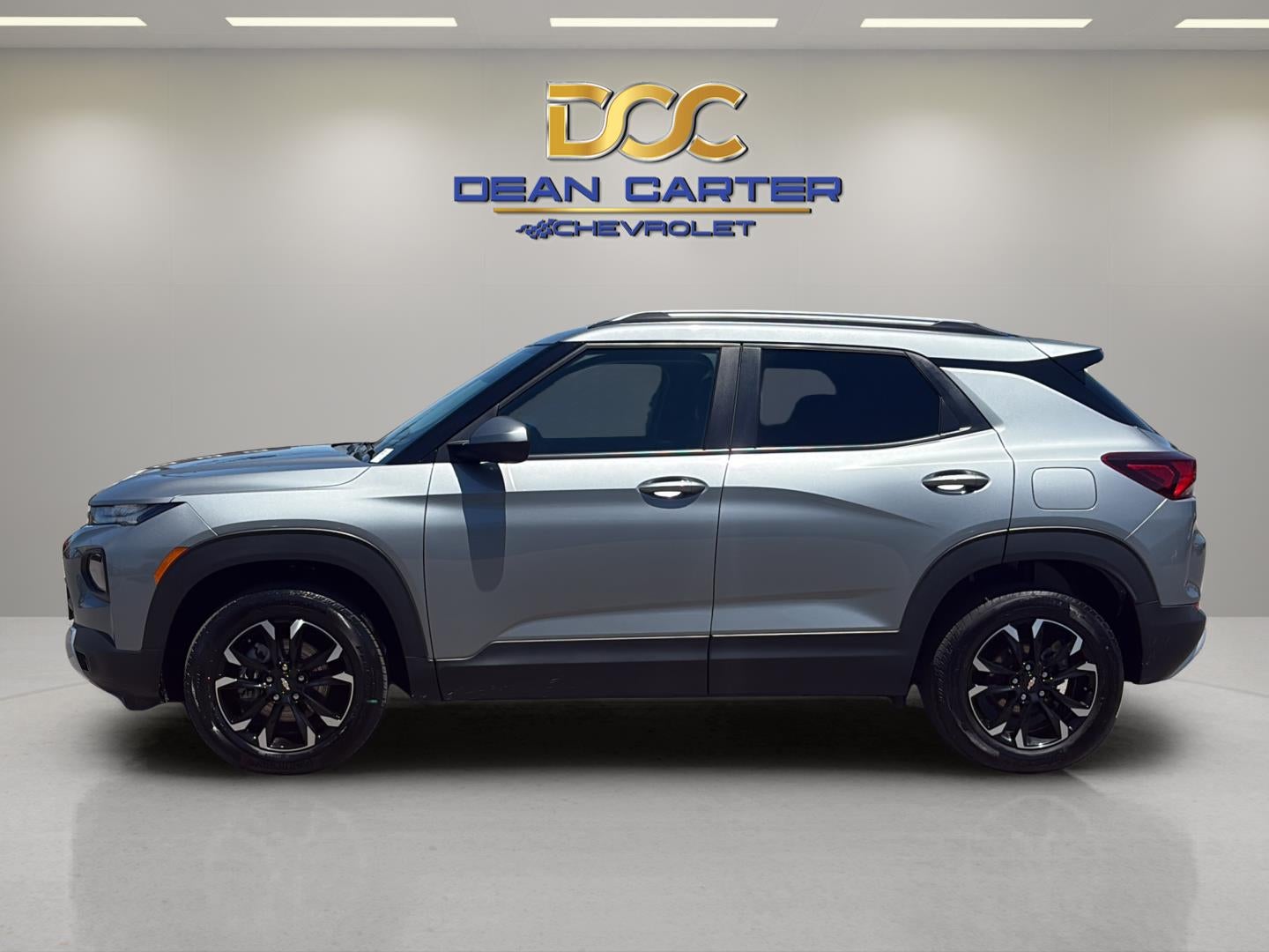 2023 Chevrolet Trailblazer — side profile view