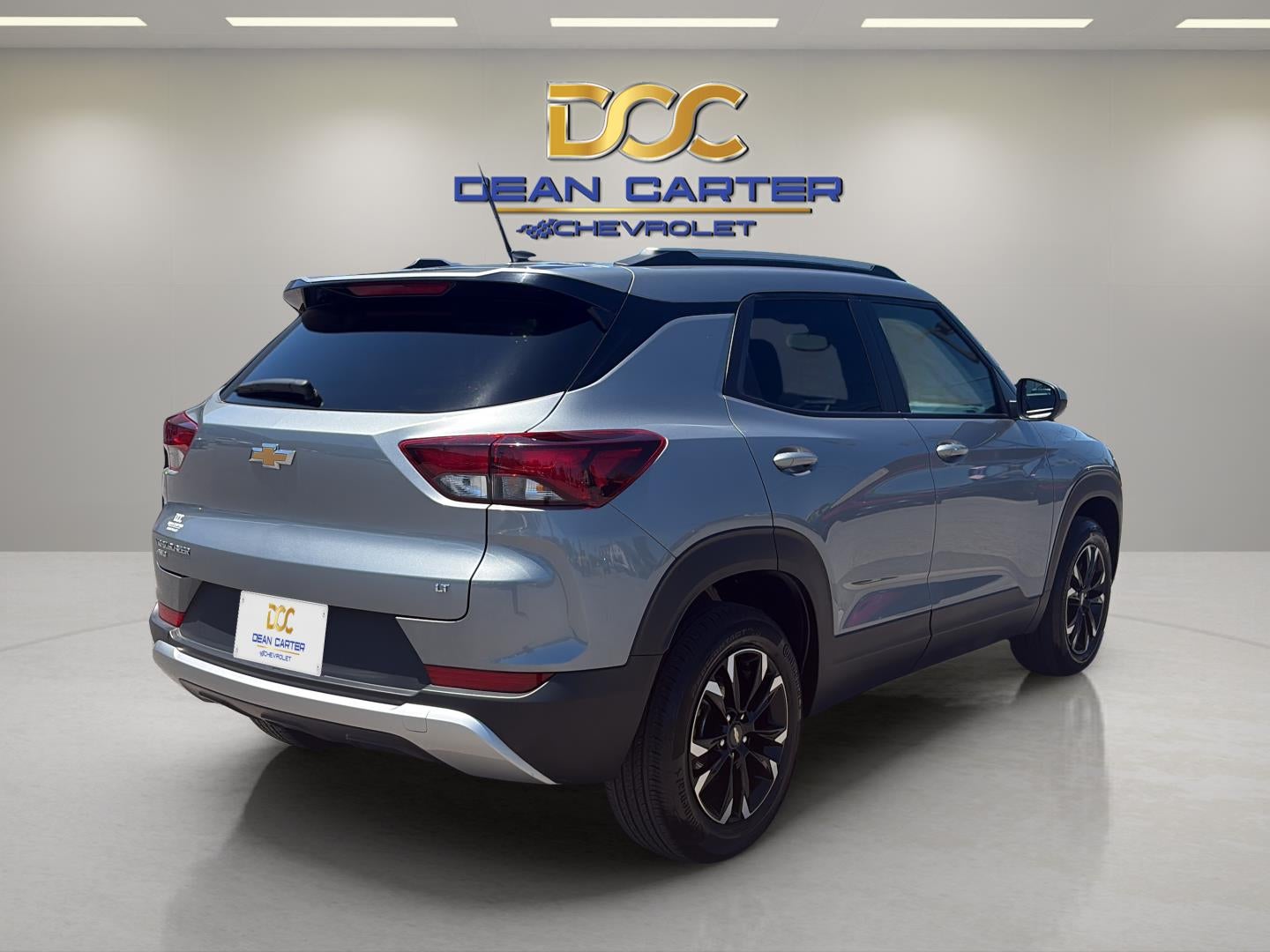 2023 Chevrolet Trailblazer — detail view