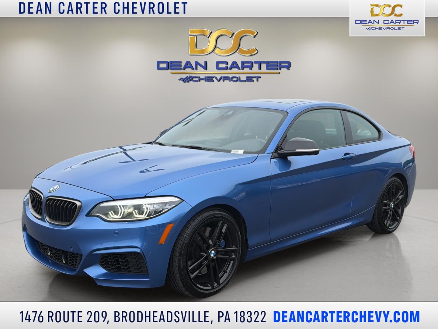 2021 BMW 2 Series M240i in Other — front three-quarter view